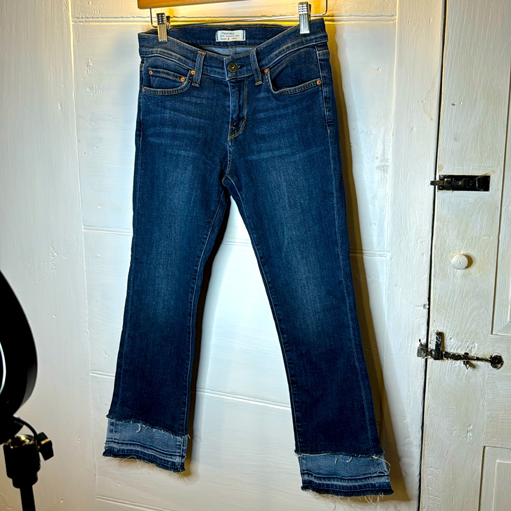 Principal Denim Innovators Capris